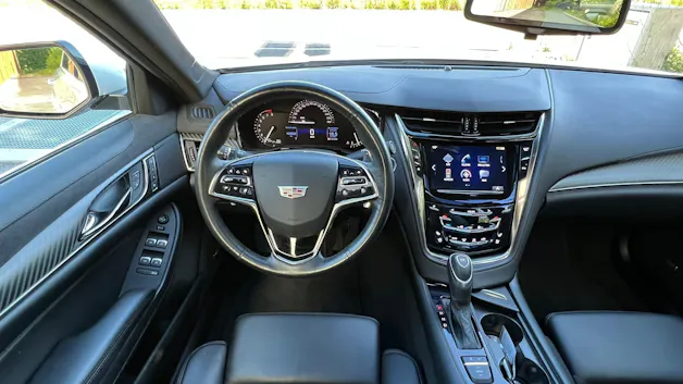 CADILLAC CTS SEDAN 2.0 TURBO PREMIUM AWD AUTOMATIC | 276 PS