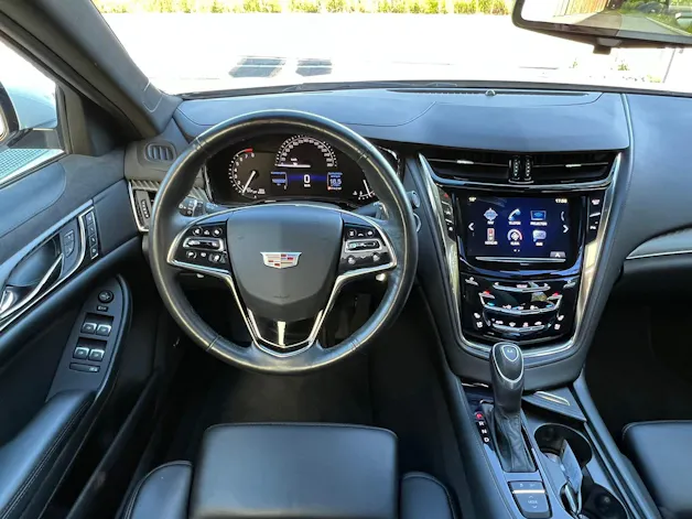 CADILLAC CTS SEDAN 2.0 TURBO PREMIUM AWD AUTOMATIC | 276 PS