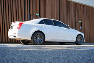 CADILLAC CTS SEDAN 2.0 TURBO PREMIUM AWD AUTOMATIC | 276 PS