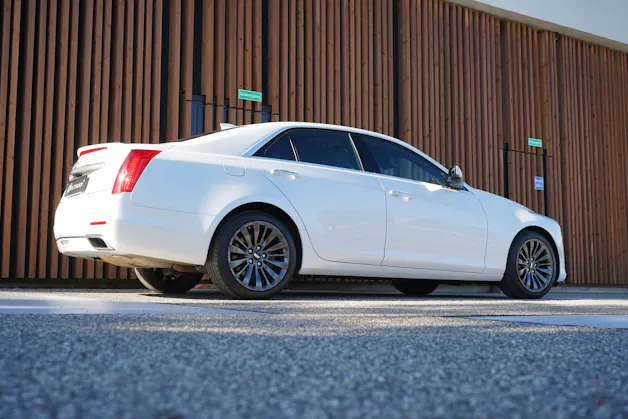 CADILLAC CTS SEDAN 2.0 TURBO PREMIUM AWD AUTOMATIC | 276 PS