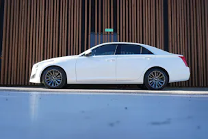 CADILLAC CTS SEDAN 2.0 TURBO PREMIUM AWD AUTOMATIC | 276 PS
