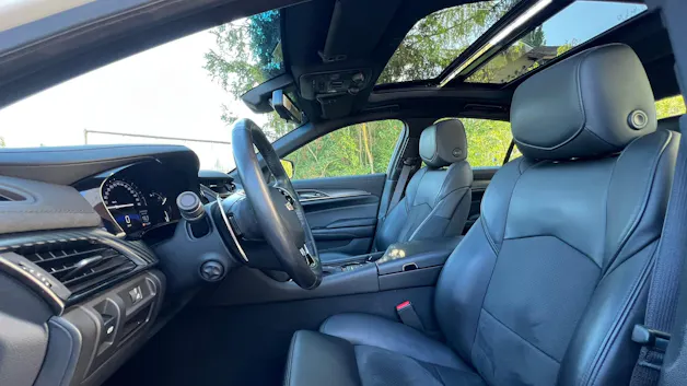 CADILLAC CTS SEDAN 2.0 TURBO PREMIUM AWD AUTOMATIC | 276 PS
