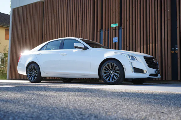 CADILLAC CTS SEDAN 2.0 TURBO PREMIUM AWD AUTOMATIC | 276 PS