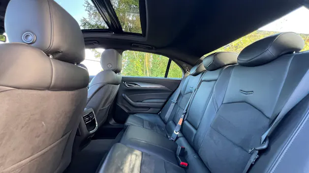CADILLAC CTS SEDAN 2.0 TURBO PREMIUM AWD AUTOMATIC | 276 PS