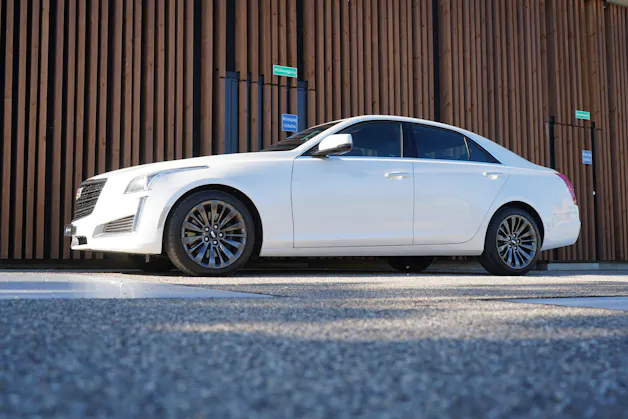 CADILLAC CTS SEDAN 2.0 TURBO PREMIUM AWD AUTOMATIC | 276 PS
