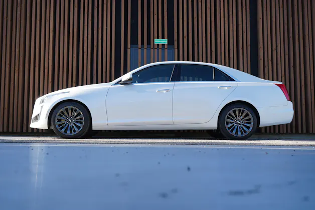CADILLAC CTS SEDAN 2.0 TURBO PREMIUM AWD AUTOMATIC | 276 PS