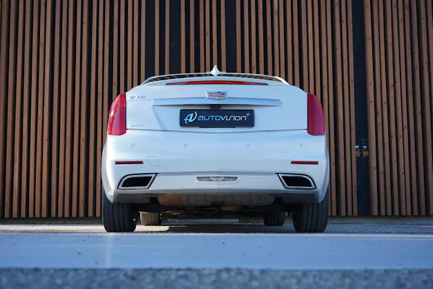 CADILLAC CTS SEDAN 2.0 TURBO PREMIUM AWD AUTOMATIC | 276 PS