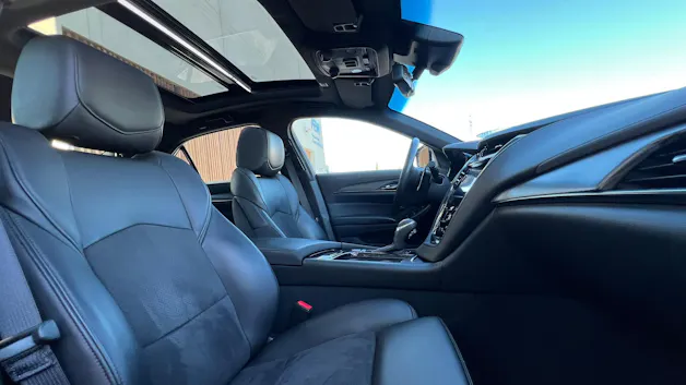 CADILLAC CTS SEDAN 2.0 TURBO PREMIUM AWD AUTOMATIC | 276 PS