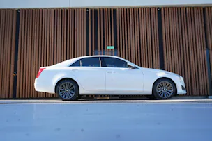 CADILLAC CTS SEDAN 2.0 TURBO PREMIUM AWD AUTOMATIC | 276 PS
