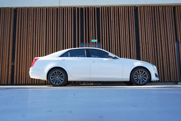 CADILLAC CTS SEDAN 2.0 TURBO PREMIUM AWD AUTOMATIC | 276 PS