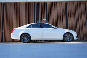 CADILLAC CTS SEDAN 2.0 TURBO PREMIUM AWD AUTOMATIC | 276 PS