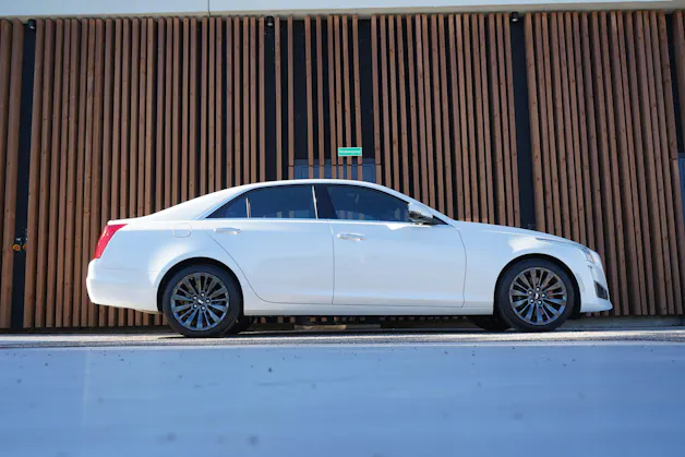 CADILLAC CTS SEDAN 2.0 TURBO PREMIUM AWD AUTOMATIC | 276 PS