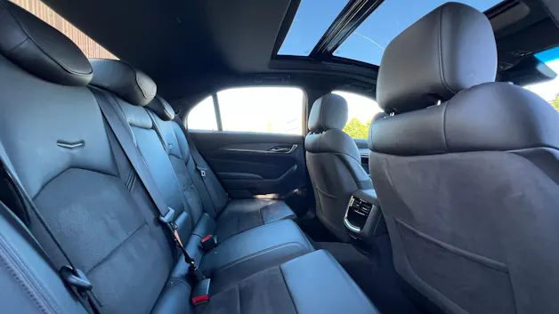 CADILLAC CTS SEDAN 2.0 TURBO PREMIUM AWD AUTOMATIC | 276 PS