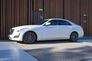 CADILLAC CTS SEDAN 2.0 TURBO PREMIUM AWD AUTOMATIC | 276 PS