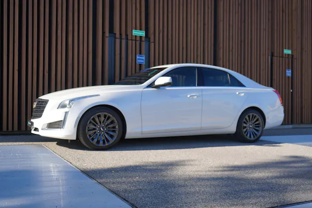 CADILLAC CTS SEDAN 2.0 TURBO PREMIUM AWD AUTOMATIC | 276 PS