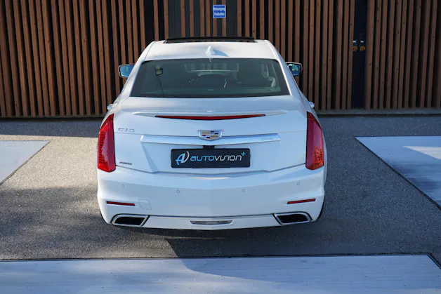 CADILLAC CTS SEDAN 2.0 TURBO PREMIUM AWD AUTOMATIC | 276 PS