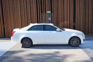 CADILLAC CTS SEDAN 2.0 TURBO PREMIUM AWD AUTOMATIC | 276 PS