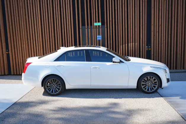 CADILLAC CTS SEDAN 2.0 TURBO PREMIUM AWD AUTOMATIC | 276 PS