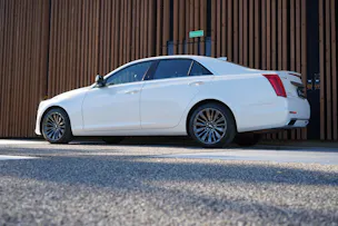 CADILLAC CTS SEDAN 2.0 TURBO PREMIUM AWD AUTOMATIC | 276 PS