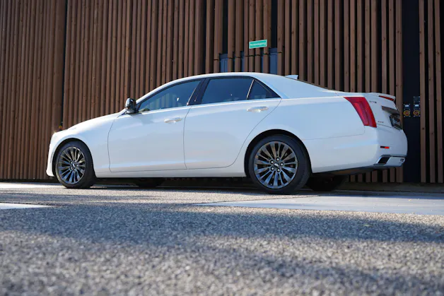 CADILLAC CTS SEDAN 2.0 TURBO PREMIUM AWD AUTOMATIC | 276 PS