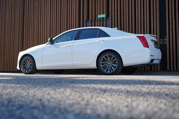 CADILLAC CTS SEDAN 2.0 TURBO PREMIUM AWD AUTOMATIC | 276 PS