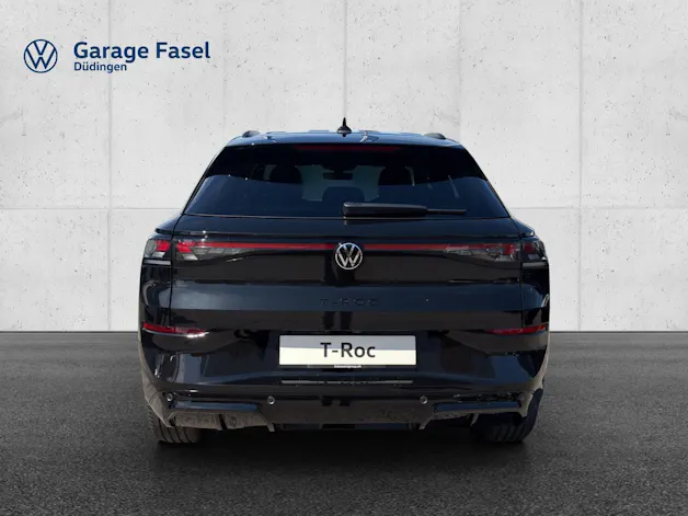 VW T-Roc 1.5 eTSI mHEV R-Line DSG
