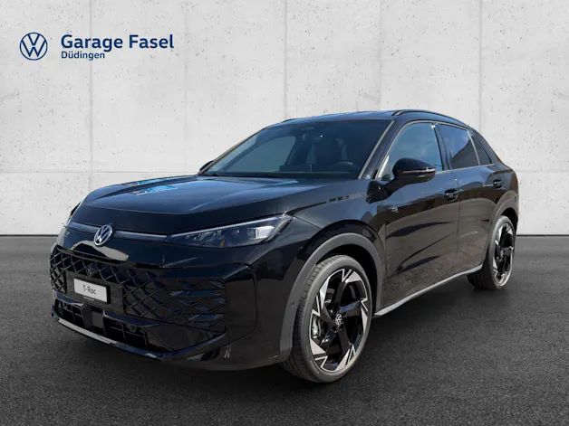 VW T-Roc 1.5 eTSI mHEV R-Line DSG