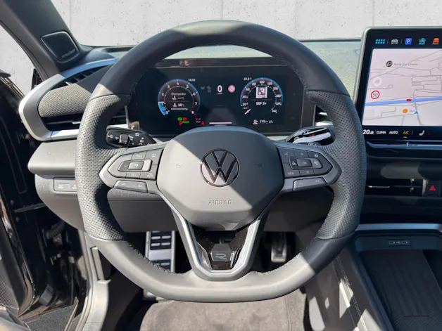 VW T-Roc 1.5 eTSI mHEV R-Line DSG