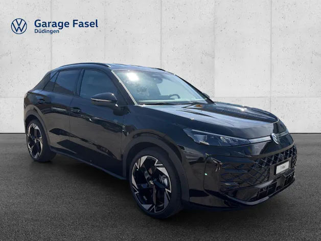VW T-Roc 1.5 eTSI mHEV R-Line DSG