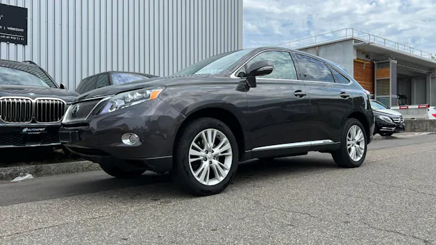 Lexus RX 450h EXECUTIVE AWD AUTOMATIC l 250 PS