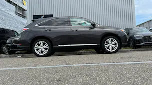 Lexus RX 450h EXECUTIVE AWD AUTOMATIC l 250 PS