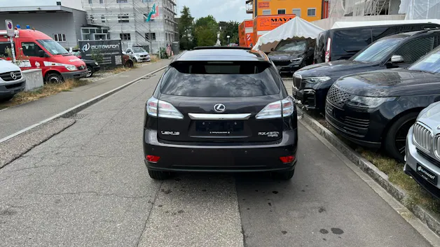 Lexus RX 450h EXECUTIVE AWD AUTOMATIC l 250 PS