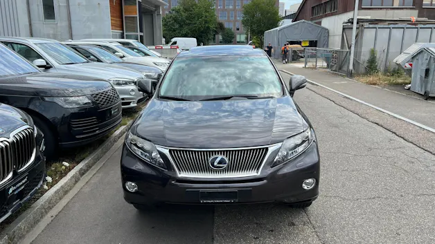 Lexus RX 450h EXECUTIVE AWD AUTOMATIC l 250 PS