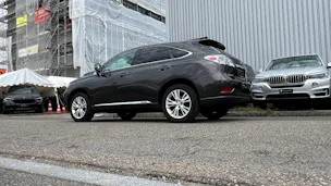 Lexus RX 450h EXECUTIVE AWD AUTOMATIC l 250 PS
