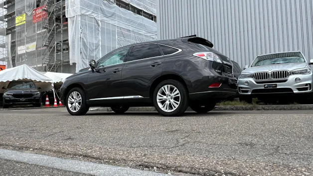 Lexus RX 450h EXECUTIVE AWD AUTOMATIC l 250 PS