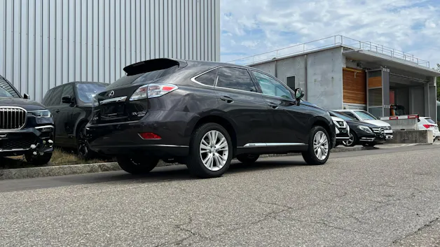 Lexus RX 450h EXECUTIVE AWD AUTOMATIC l 250 PS
