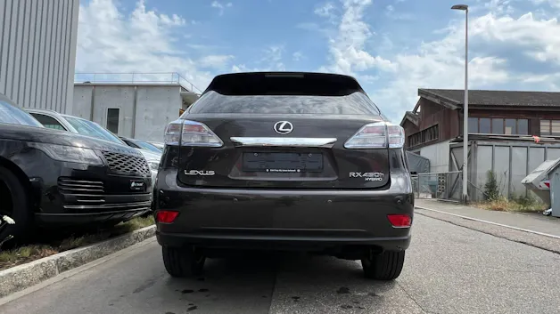 Lexus RX 450h EXECUTIVE AWD AUTOMATIC l 250 PS