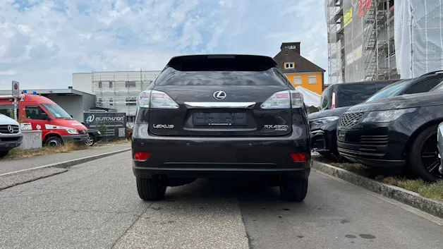 Lexus RX 450h EXECUTIVE AWD AUTOMATIC l 250 PS