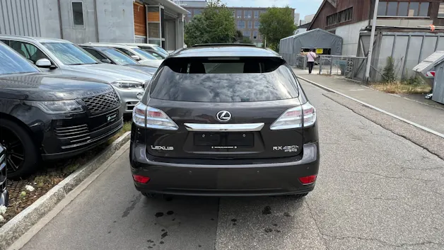 Lexus RX 450h EXECUTIVE AWD AUTOMATIC l 250 PS