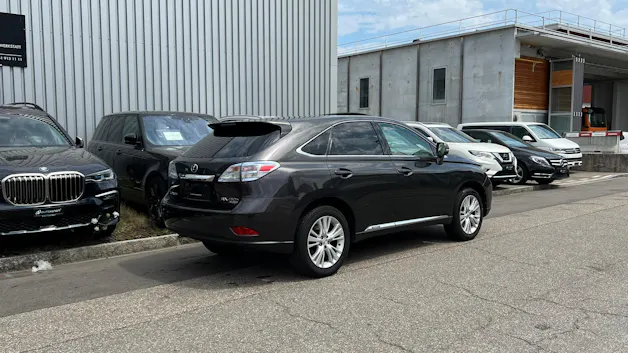 Lexus RX 450h EXECUTIVE AWD AUTOMATIC l 250 PS
