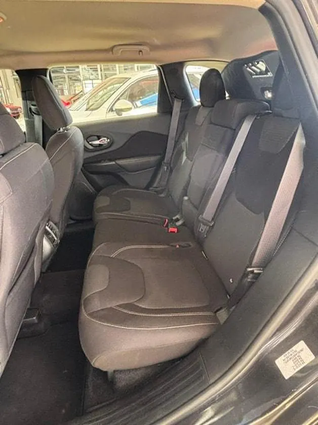 JEEP Cherokee 2.2TD Longitude AWD 9ATX