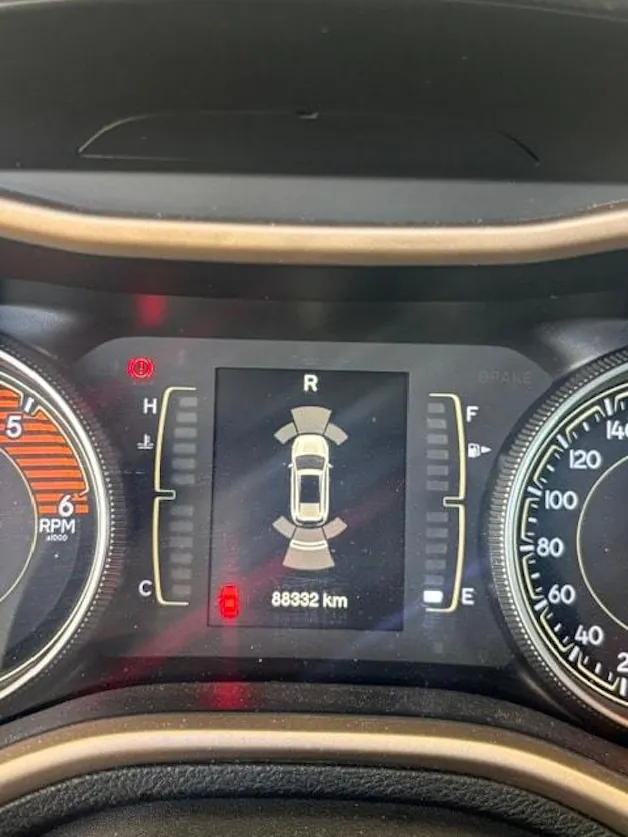 JEEP Cherokee 2.2TD Longitude AWD 9ATX