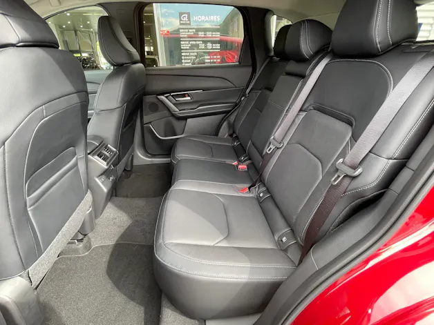 MAZDA CX-5 e-Skyactiv-G 141 Homura AWD