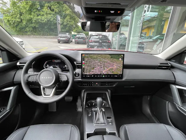 MAZDA CX-5 e-Skyactiv-G 141 Homura AWD