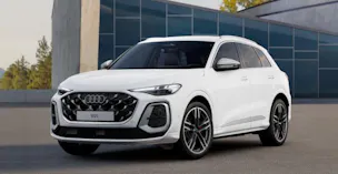AUDI SQ5 TFSI quattro S-tronic