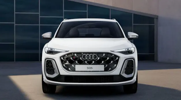 AUDI SQ5 TFSI quattro S-tronic