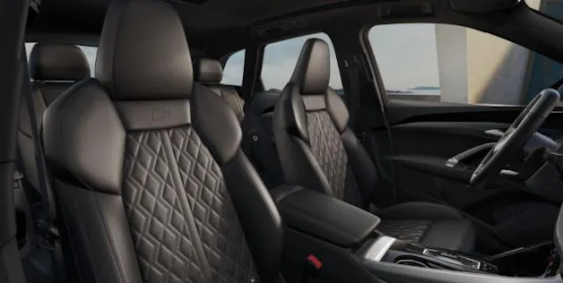 AUDI SQ5 TFSI quattro S-tronic