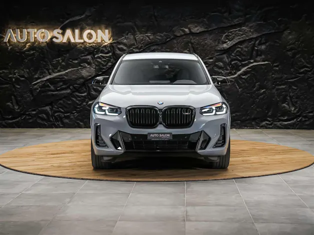 BMW X3 xDrive M40d *Standheizung*360°Kamera*Lenkradheizung*
