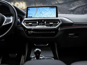 BMW X3 xDrive M40d *Standheizung*360°Kamera*Lenkradheizung*