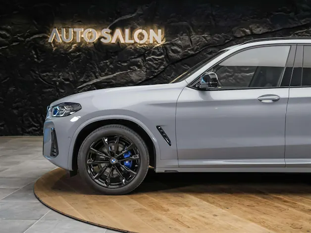 BMW X3 xDrive M40d *Standheizung*360°Kamera*Lenkradheizung*
